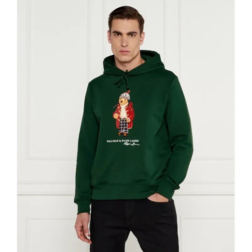 POLO RALPH LAUREN Bluza | Regular Fit ze sklepu Gomez Fashion Store w kategorii Bluzy męskie - zdjęcie 184519031