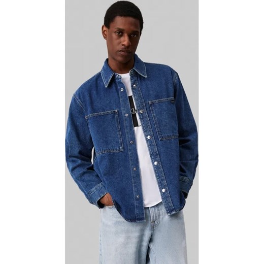 Calvin Klein Jeans Koszula | Regular Fit ze sklepu Gomez Fashion Store w kategorii Koszule męskie - zdjęcie 184519042