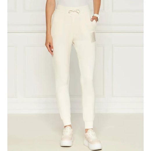 Armani Exchange Spodnie dresowe | Slim Fit ze sklepu Gomez Fashion Store w kategorii Spodnie damskie - zdjęcie 184519052