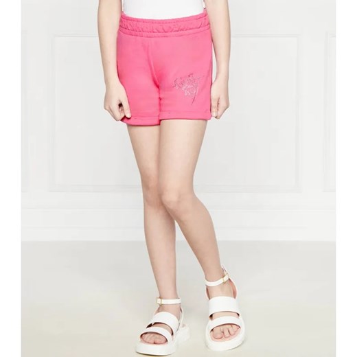 Guess Szorty | Regular Fit ze sklepu Gomez Fashion Store w kategorii Spodenki dziewczęce - zdjęcie 184519063