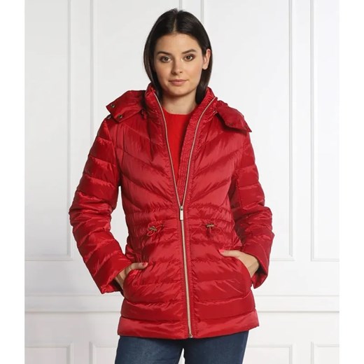 Michael Kors Puchowa kurtka | Regular Fit ze sklepu Gomez Fashion Store w kategorii Kurtki damskie - zdjęcie 184519071