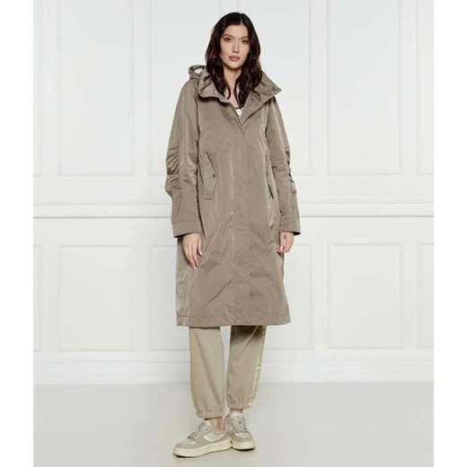 Marc Cain Płaszcz ze sklepu Gomez Fashion Store w kategorii Płaszcze damskie - zdjęcie 184519073