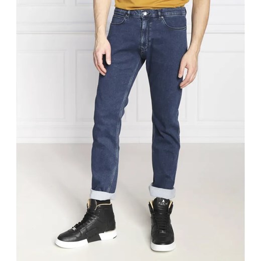 HUGO Jeansy Hugo 708 | Regular Fit ze sklepu Gomez Fashion Store w kategorii Jeansy męskie - zdjęcie 184519083