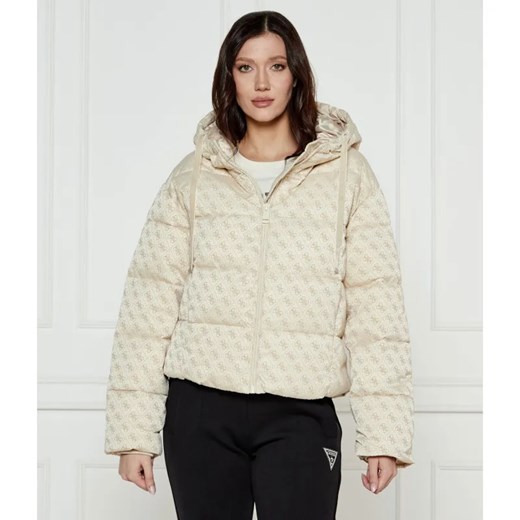 GUESS Kurtka DAISY | Regular Fit ze sklepu Gomez Fashion Store w kategorii Kurtki damskie - zdjęcie 184519093