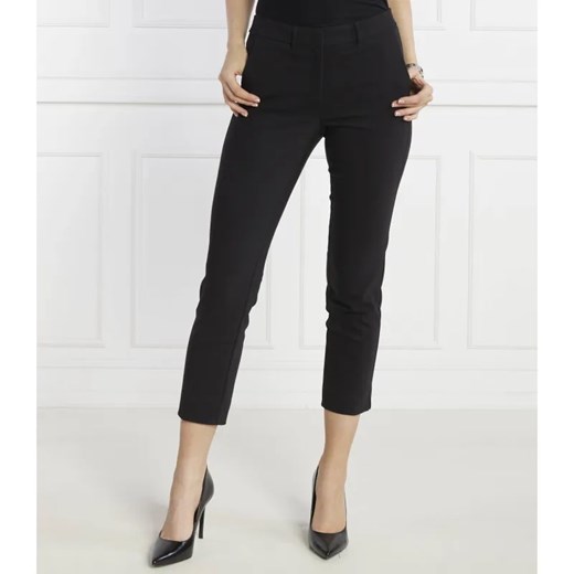 Marella Spodnie cygaretki MACARIO | Slim Fit ze sklepu Gomez Fashion Store w kategorii Spodnie damskie - zdjęcie 184519111