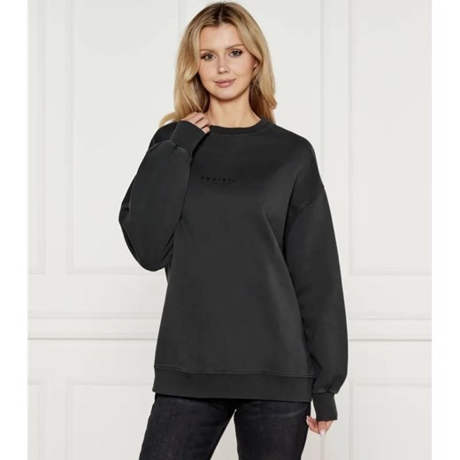 INUIKII Bluza STOCKHOLM | Oversize fit ze sklepu Gomez Fashion Store w kategorii Bluzy damskie - zdjęcie 184519124