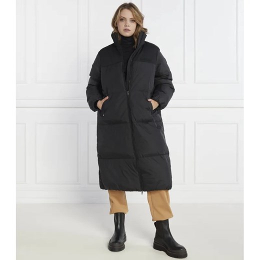Tommy Hilfiger Płaszcz NEW YORK PUFFER MAXI ze sklepu Gomez Fashion Store w kategorii Płaszcze damskie - zdjęcie 184519152