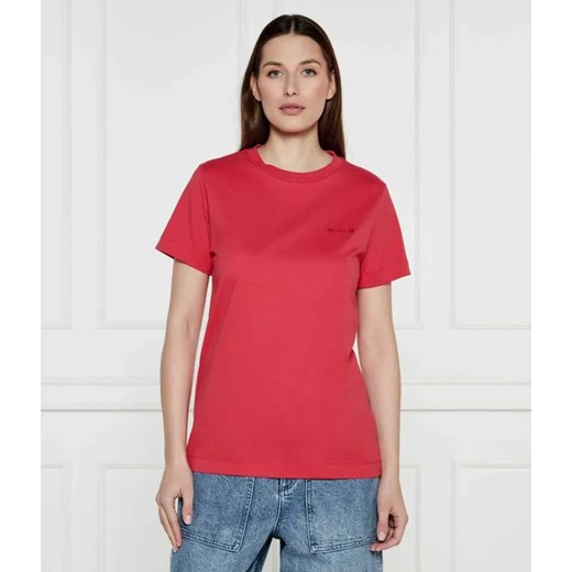Pinko T-shirt START | Regular Fit ze sklepu Gomez Fashion Store w kategorii Bluzki damskie - zdjęcie 184519174