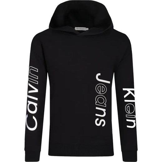 Calvin Klein Jeans Bluza | Regular Fit ze sklepu Gomez Fashion Store w kategorii Bluzy chłopięce - zdjęcie 184519184