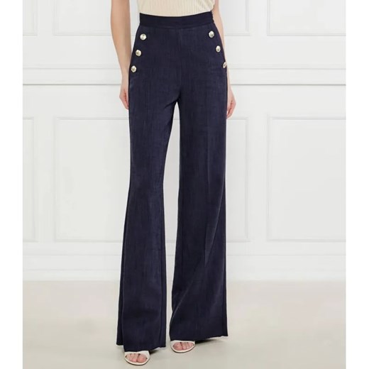 Marella Spodnie MISSION | flare fit ze sklepu Gomez Fashion Store w kategorii Spodnie damskie - zdjęcie 184519193