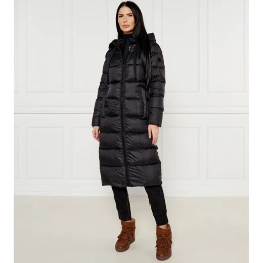 Peuterey Puchowy płaszcz NUNKI ze sklepu Gomez Fashion Store w kategorii Płaszcze damskie - zdjęcie 184519211