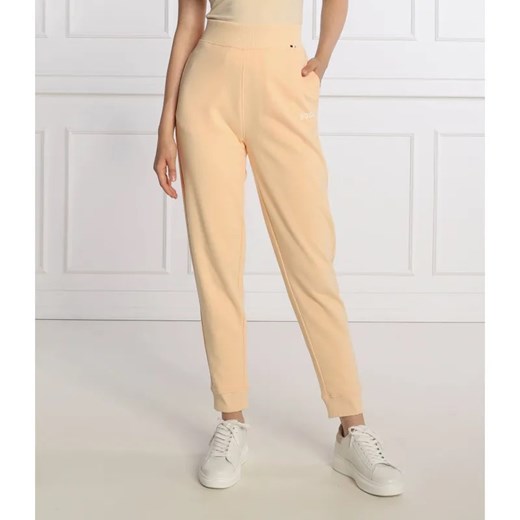 BOSS BLACK Spodnie dresowe C_EJOY5 | Regular Fit ze sklepu Gomez Fashion Store w kategorii Spodnie damskie - zdjęcie 184519230