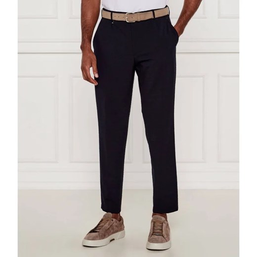 BOSS BLACK Spodnie C-Perin-RDS-252 | Relaxed fit ze sklepu Gomez Fashion Store w kategorii Spodnie męskie - zdjęcie 184519232
