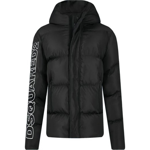 Dsquared2 Kurtka | Regular Fit ze sklepu Gomez Fashion Store w kategorii Kurtki dziewczęce - zdjęcie 184519233