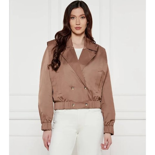Liu Jo Sport Kurtka bomber | Loose fit ze sklepu Gomez Fashion Store w kategorii Kurtki damskie - zdjęcie 184519261