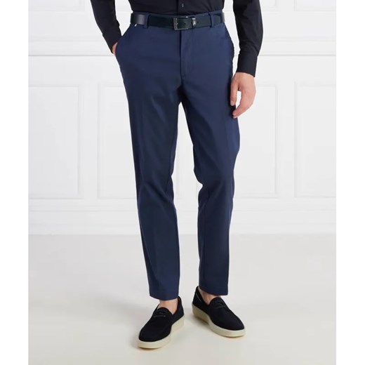 BOSS BLACK Spodnie Kane-L | Regular Fit 48 wyprzedaż Gomez Fashion Store