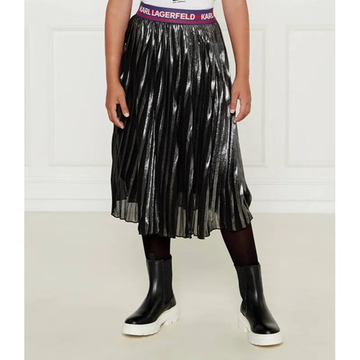 Karl Lagerfeld Kids Spódnica ze sklepu Gomez Fashion Store w kategorii Spódnice dziewczęce - zdjęcie 184519283