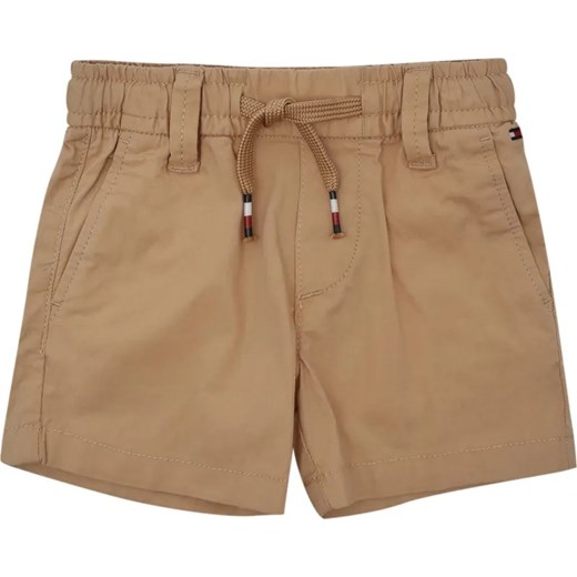 Tommy Hilfiger Szorty | Regular Fit ze sklepu Gomez Fashion Store w kategorii Spodenki chłopięce - zdjęcie 184519284