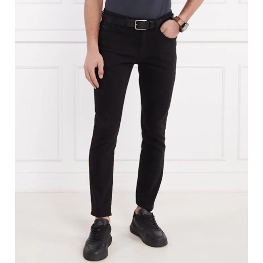 Armani Exchange Jeansy j14 | Skinny fit Armani Exchange 30/32 promocyjna cena Gomez Fashion Store