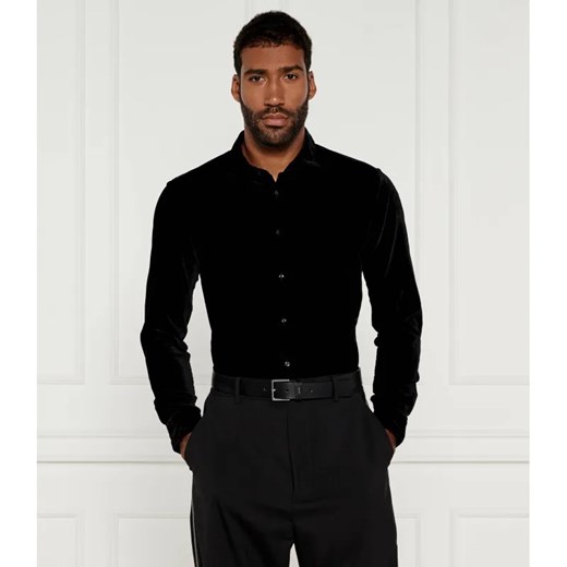 HUGO Koszula Kenno | Slim Fit ze sklepu Gomez Fashion Store w kategorii Koszule męskie - zdjęcie 184519310