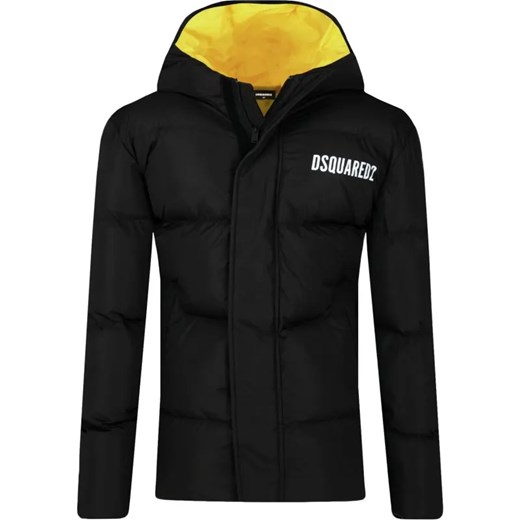 Dsquared2 Kurtka | Regular Fit ze sklepu Gomez Fashion Store w kategorii Kurtki dziewczęce - zdjęcie 184519311