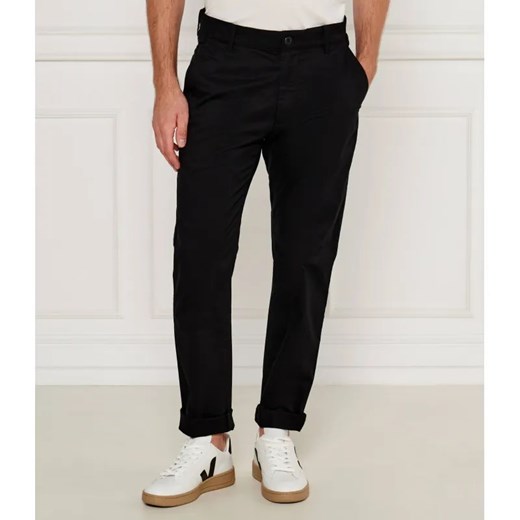 Calvin Klein Jeans Spodnie chino | Tapered fit ze sklepu Gomez Fashion Store w kategorii Spodnie męskie - zdjęcie 184519341