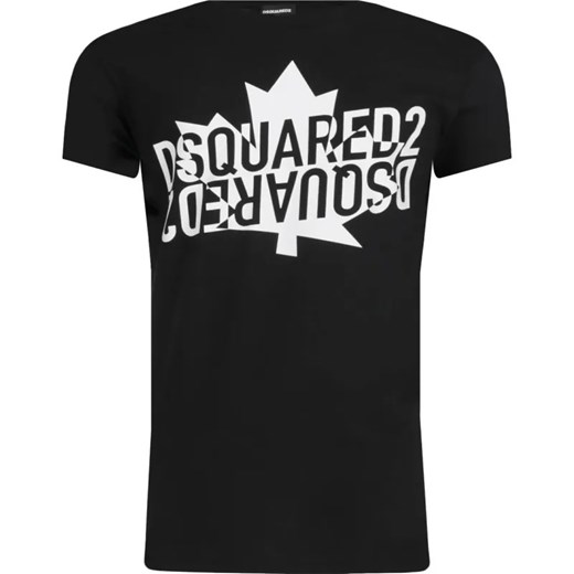 Dsquared2 T-shirt | Slouchy fit ze sklepu Gomez Fashion Store w kategorii T-shirty chłopięce - zdjęcie 184519352