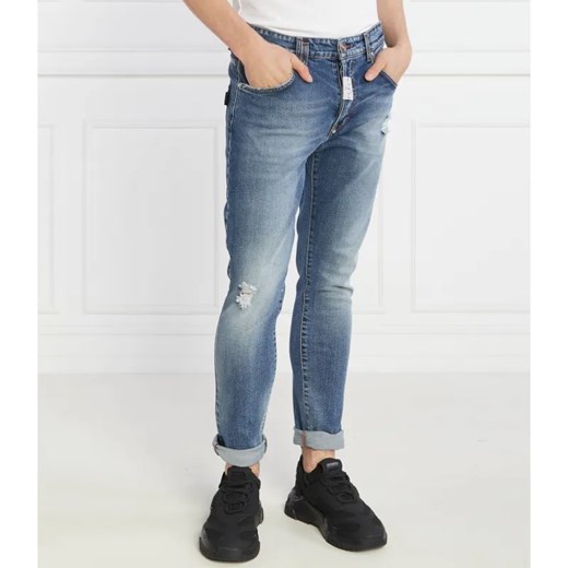 Philipp Plein Jeansy | Skinny fit ze sklepu Gomez Fashion Store w kategorii Jeansy męskie - zdjęcie 184519372