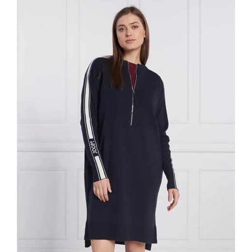 Joop! Sukienka | z dodatkiem wełny ze sklepu Gomez Fashion Store w kategorii Sukienki - zdjęcie 184519382