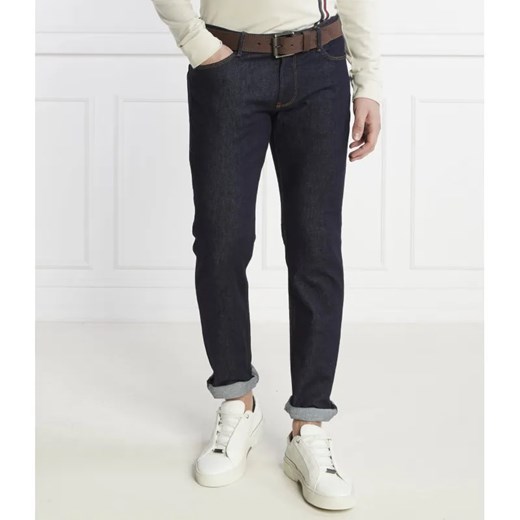 Emporio Armani Jeansy j06 | Slim Fit ze sklepu Gomez Fashion Store w kategorii Jeansy męskie - zdjęcie 184519383