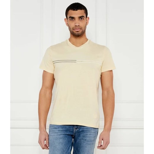 Tommy Jeans T-shirt | Slim Fit ze sklepu Gomez Fashion Store w kategorii T-shirty męskie - zdjęcie 184519391