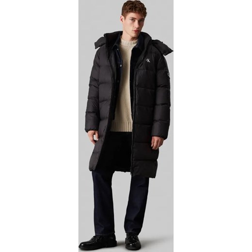 Calvin Klein Jeans Puchowa kurtka | Regular Fit ze sklepu Gomez Fashion Store w kategorii Kurtki męskie - zdjęcie 184519403