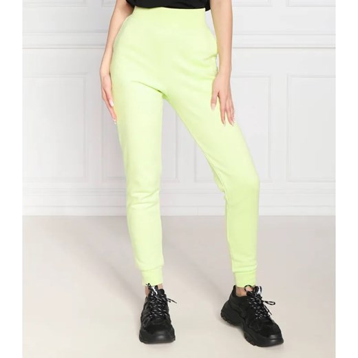 Karl Lagerfeld Spodnie dresowe ikonik 2.0 tonal | Regular Fit ze sklepu Gomez Fashion Store w kategorii Spodnie damskie - zdjęcie 184519431