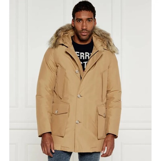 Woolrich Puchowa parka | Regular Fit ze sklepu Gomez Fashion Store w kategorii Parki męskie - zdjęcie 184519442