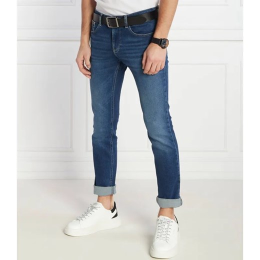 Tommy Jeans Jeansy SCANTON | Slim Fit ze sklepu Gomez Fashion Store w kategorii Jeansy męskie - zdjęcie 184519443