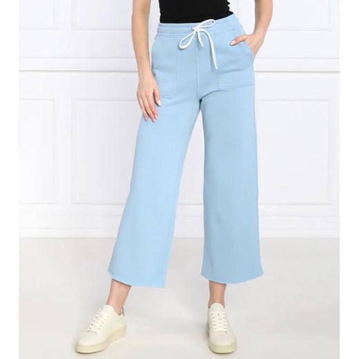 POLO RALPH LAUREN Spodnie dresowe | Straight fit ze sklepu Gomez Fashion Store w kategorii Spodnie damskie - zdjęcie 184519444
