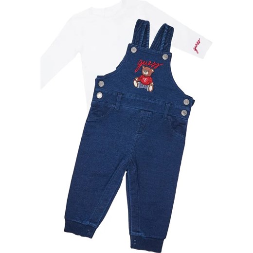 Guess Komplet | Regular Fit ze sklepu Gomez Fashion Store w kategorii Komplety niemowlęce - zdjęcie 184519460
