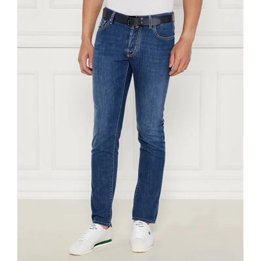 Jacob Cohen Jeansy BARD | Slim Fit ze sklepu Gomez Fashion Store w kategorii Jeansy męskie - zdjęcie 184519461