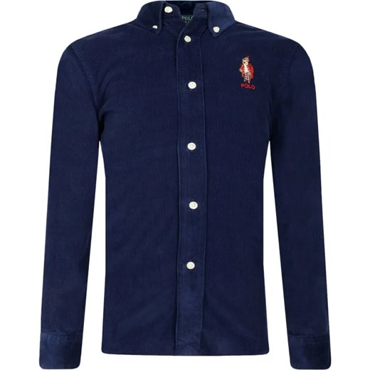 POLO RALPH LAUREN Koszula | Regular Fit ze sklepu Gomez Fashion Store w kategorii Koszule chłopięce - zdjęcie 184519480