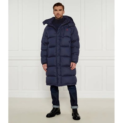 POLO RALPH LAUREN Puchowy płaszcz ze sklepu Gomez Fashion Store w kategorii Płaszcze męskie - zdjęcie 184519481