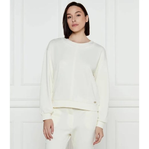 Liu Jo Sport Bluza | Loose fit ze sklepu Gomez Fashion Store w kategorii Bluzy damskie - zdjęcie 184519491