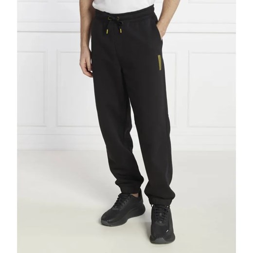 Calvin Klein Spodnie dresowe | Relaxed fit ze sklepu Gomez Fashion Store w kategorii Spodnie męskie - zdjęcie 184519501