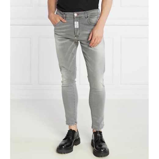 Philipp Plein Jeansy | Skinny fit ze sklepu Gomez Fashion Store w kategorii Jeansy męskie - zdjęcie 184519503