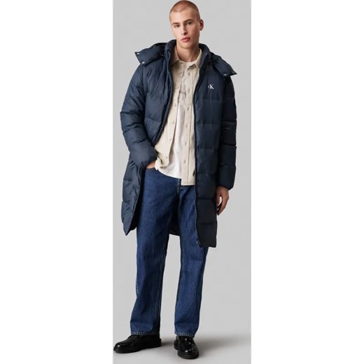 Calvin Klein Jeans Puchowa kurtka | Regular Fit ze sklepu Gomez Fashion Store w kategorii Kurtki męskie - zdjęcie 184519512