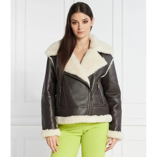 MAX&Co. Kożuch CARMELA | Regular Fit ze sklepu Gomez Fashion Store w kategorii Kożuchy - zdjęcie 184519522