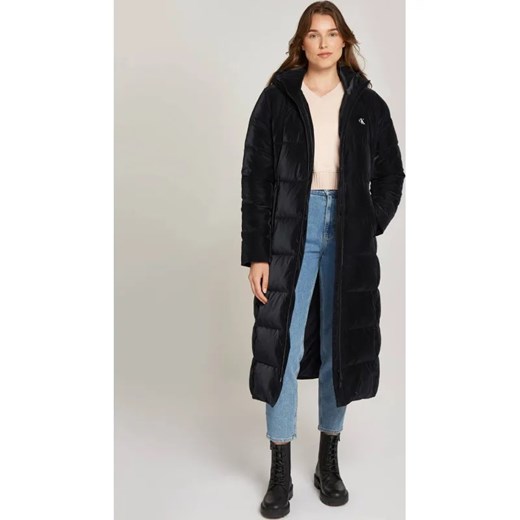 Calvin Klein Jeans Płaszcz ze sklepu Gomez Fashion Store w kategorii Płaszcze damskie - zdjęcie 184519530