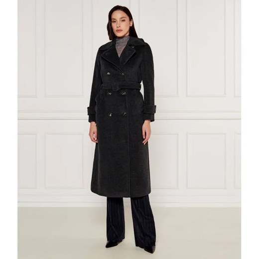 Marella Wełniany płaszcz ze sklepu Gomez Fashion Store w kategorii Płaszcze damskie - zdjęcie 184519534