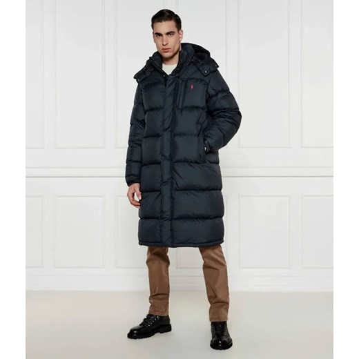 POLO RALPH LAUREN Puchowy płaszcz Polo Ralph Lauren M wyprzedaż Gomez Fashion Store