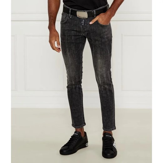Philipp Plein Jeansy | Skinny fit ze sklepu Gomez Fashion Store w kategorii Jeansy męskie - zdjęcie 184519560