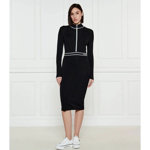 Karl Lagerfeld Sukienka ze sklepu Gomez Fashion Store w kategorii Sukienki - zdjęcie 184519563